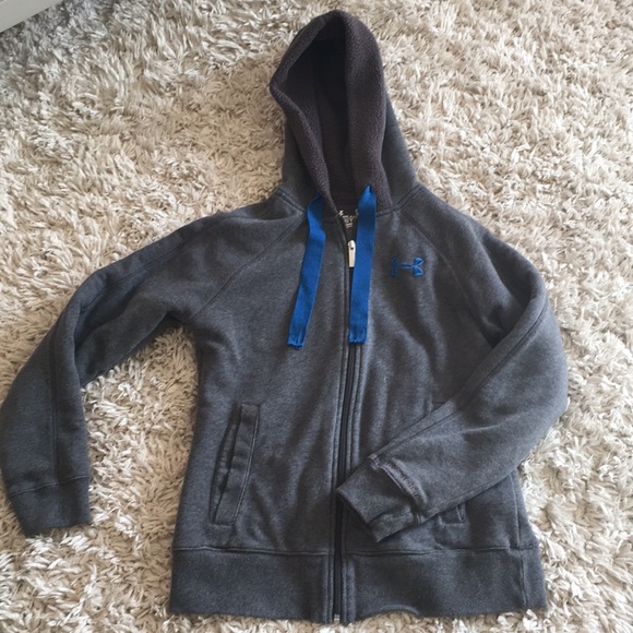 🧜🏻♀️ Under Armour Storm jacket/coat - Picture 1 of 3